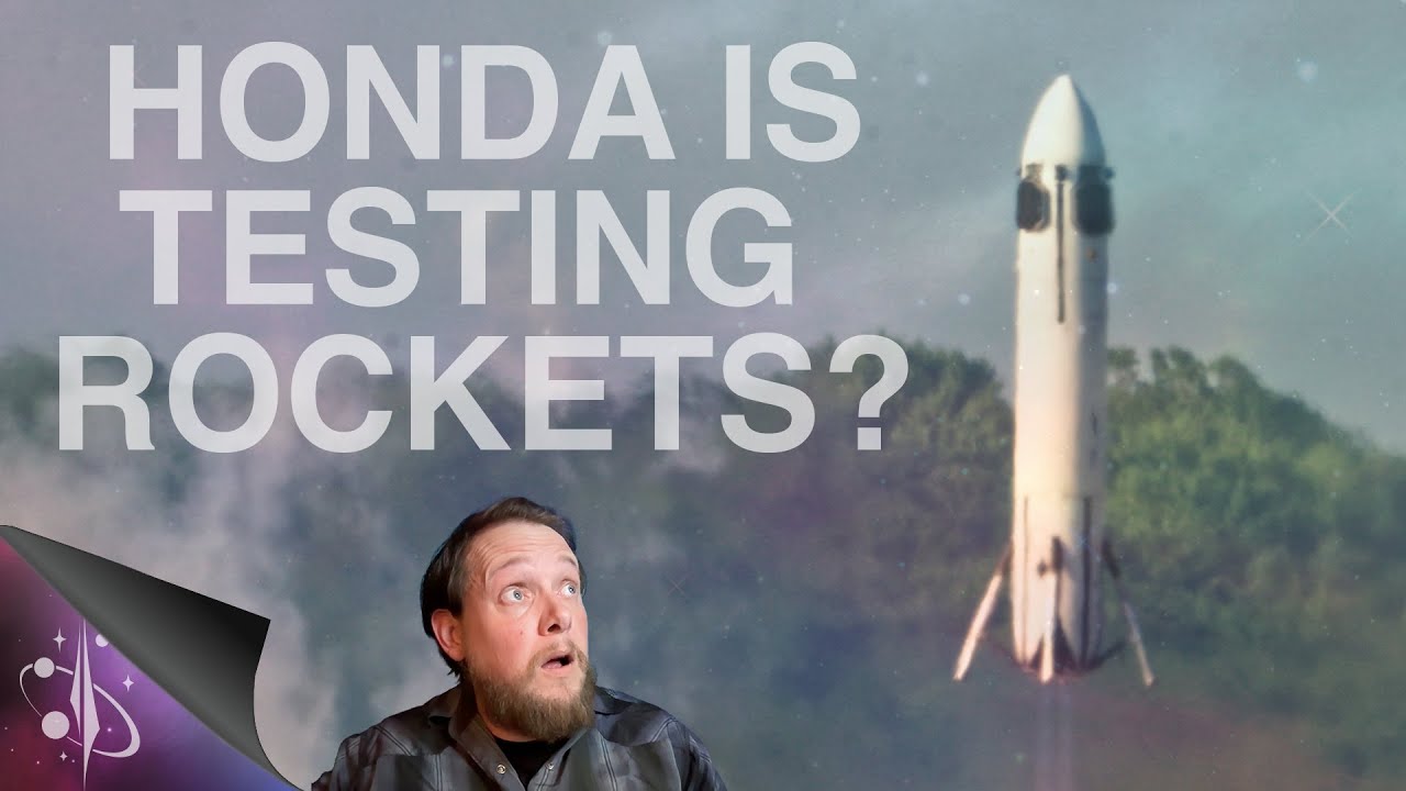 Honda Enters The Space Race and China Tests Next Gen Crew Capsule ...