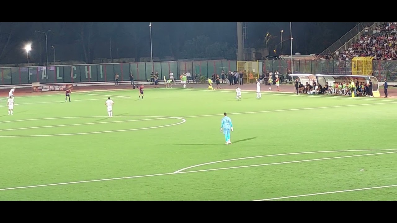cronaca casertana - benevento calcio
