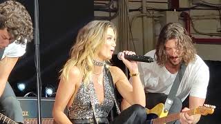 Delta Goodrem - Solid Gold - Live PNC Bank