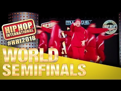 Project One - Australia (Varsity Division) at HHI's 2018 World Semifinals