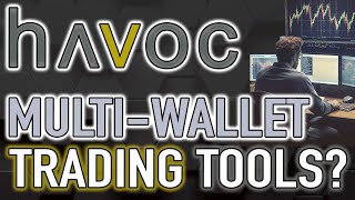 HAVOC TOKEN HAS MASSIVE UTILITY CHANGING THE WAY WE TRADE