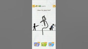 Draw 2 Save - Gameplay All Leval-11 (Android-ios )