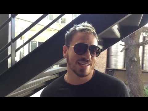 Fede Bal destaca algo muy lindo de su pareja Laurita Fernández bailando lyrics english