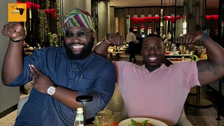 The Journey Ep. 1: Opeyemi Famakin on Becoming Nigeria's Biggest Food Critic.