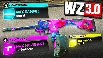 the #1 WSP SWARM CLASS in WARZONE 3! 😍 (Warzone Meta)