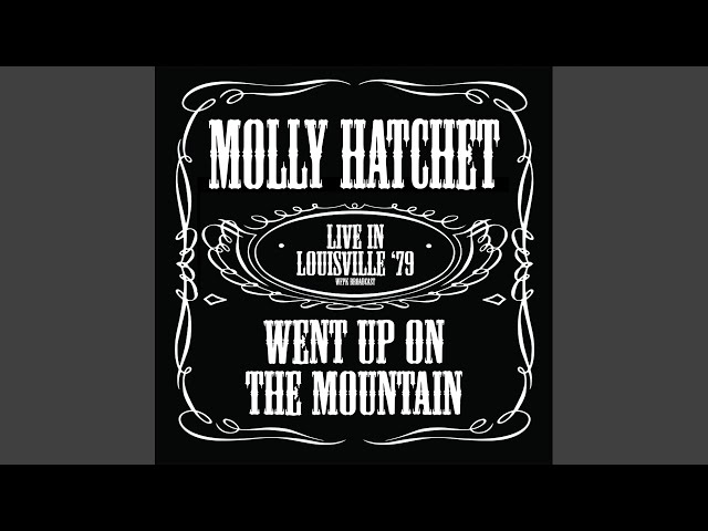 Molly Hatchet - Long Tall Sally Jam