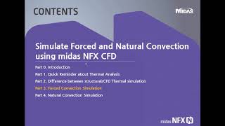 Simulate Forced and natural convection of PCB using NFX CFD