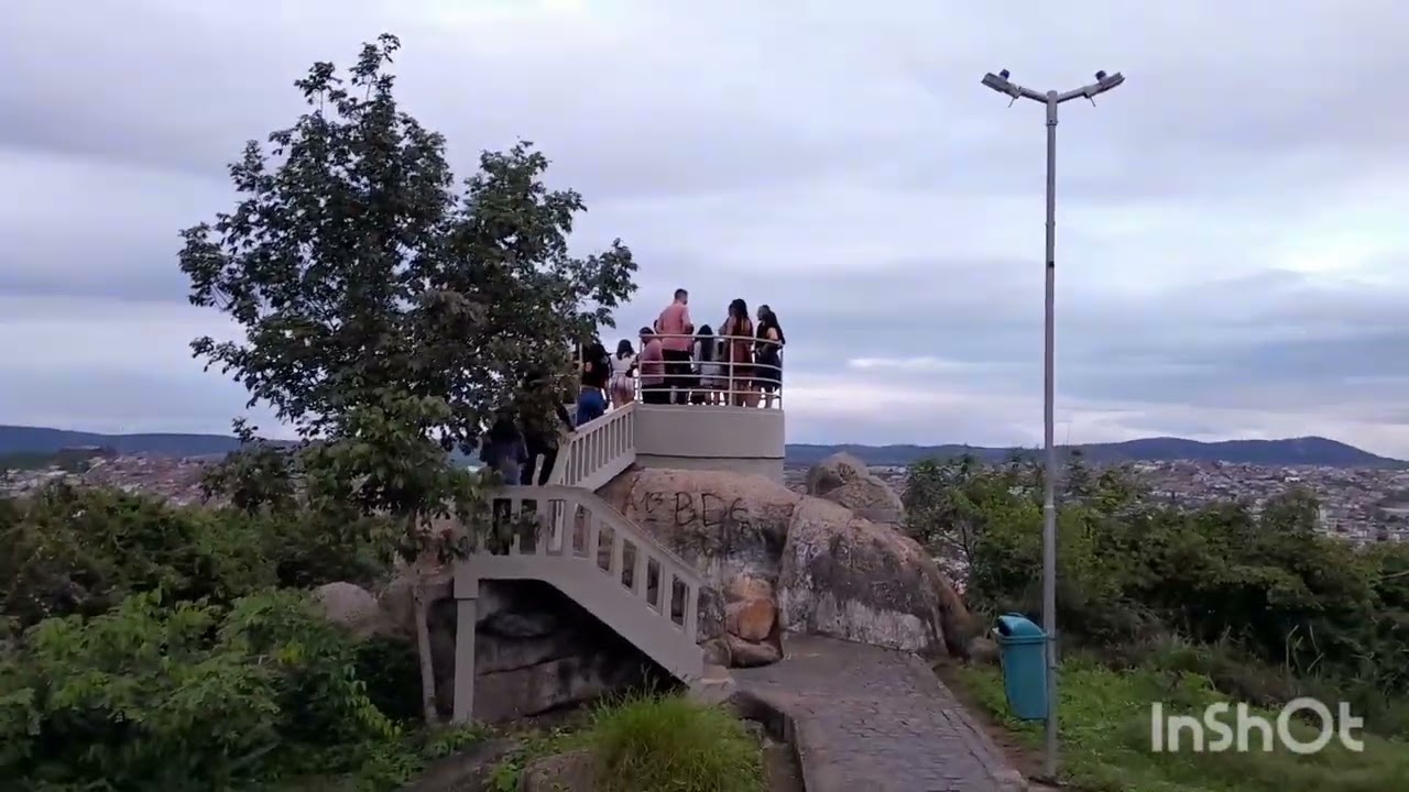 Monte Bom Jesus (caruarú à 360°)