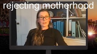 Feminism rejecting motherhood \/\/\/ Mary Harrington