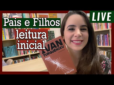 Vídeo: Pais E Filhos. Excursão Na Literatura