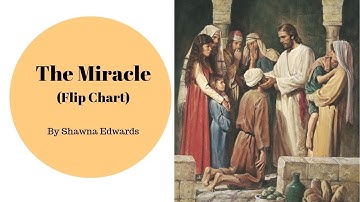 The Miracle (Flip Chart) by Shawna Edwards