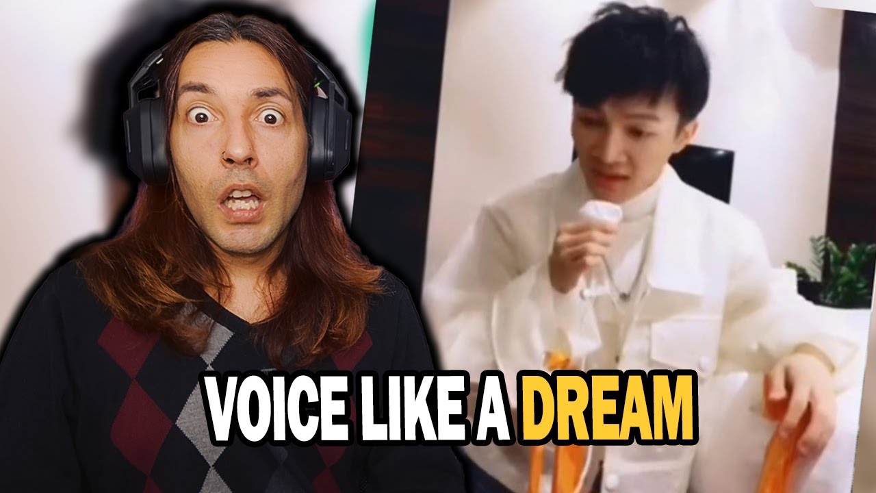 Zhou Shen – Think of Me | Live Full Version Reaction