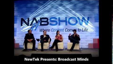 NewTek - Broadcast Minds (Full) #NABShow 2014
