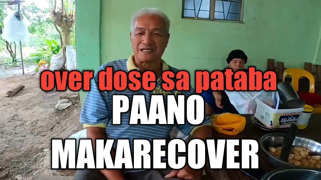 1 TAON CALAMANSI NA OVER DOSE SA PATABA PAANO BA MAKA RECOVER