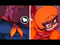 He helped Velma.. 『Comic Dub』