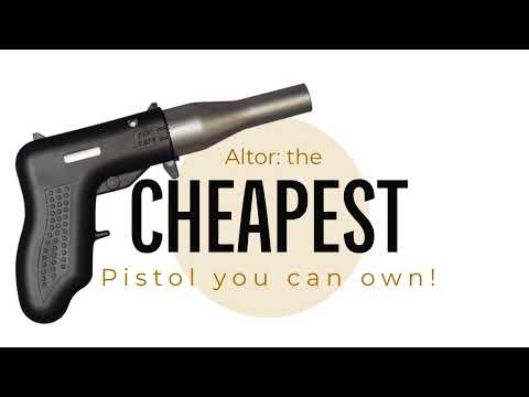 #150- Altor: The Cheapest Pistol You Can Own