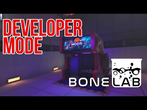BONELAB | ACTIVATE DEVELOPER MODE + UNLOCK M16 ACOG | META OCULUS QUEST 2 | NO COMMENT