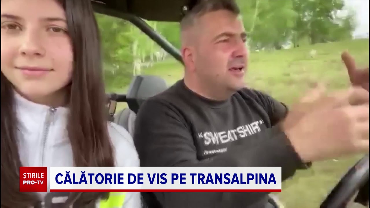 Rusalii de vis pe Transalpina. Cât costă o cameră la pensiune