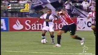 Copa Libertadores: Alianza Lima (Perú) [4] - [1] Estudiantes L.P. (Arg.)