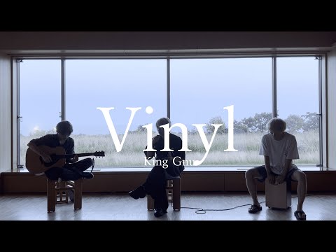 Vinyl / King Gnu (Covered by Thlimiel.)
