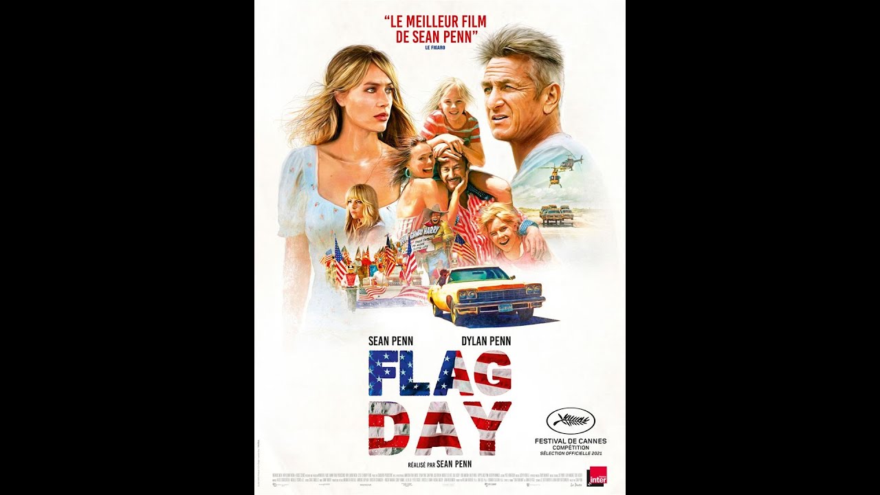 FLAG DAY (2021) Bande Annonce VF - YouTube