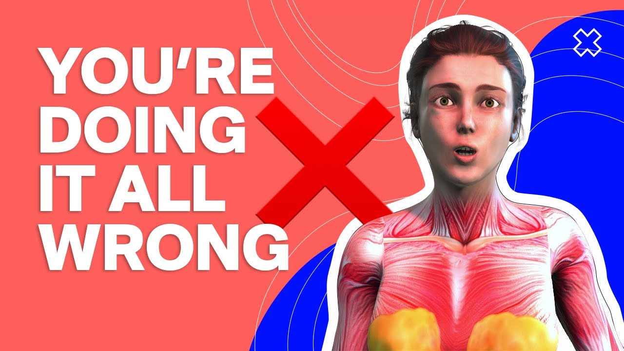 Exercises that you are doing all wrong! - YouTube