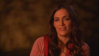 EXCLUSIVE: Class - Lauren on working with her friend, Jodi
