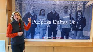 Business Instructional Facility Tour | Gies College of Business