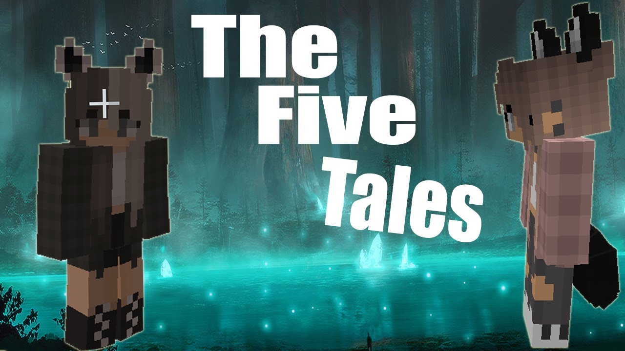 (The  Beginning) Five Tales / Minecraft RolePlay Ep 1