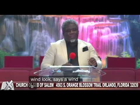 Pasteur Yves et Yvan/Preaching