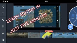 LEARN VIDEO EDITING WITH KINEMASTER DIAMOND 💎. screenshot 5