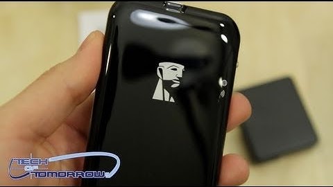 Kingston 32GB Wi-Drive Unboxing & First Look