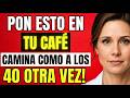 Agrega ESTE Polvo a Tu Café — Los Beneficios Podrían Sorprenderte Salud para Adultos Mayores