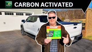Silverado & Sierra EV | Fram Fresh Breeze Cabin Filter Install