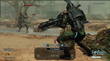 XCOM 2_Blacksite 2 fish in a barrel