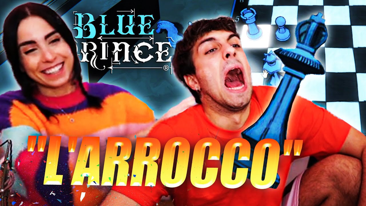 IL RE DEGLI SCACCHI! - BLUE PRINCE w/@StallionsTV