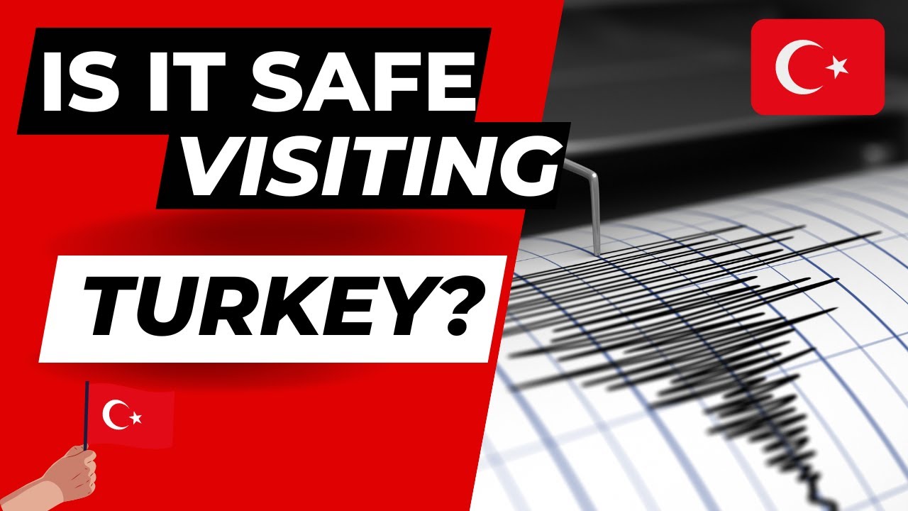 IS IT SAFE TO TRAVEL TO TURKEY? What you need to know about
