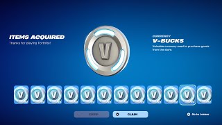 How To Get Free V Bucks In Fortnite Chapter 2 Season 7 Youtube