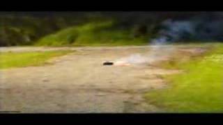 Pipe bomb vs Megadrive