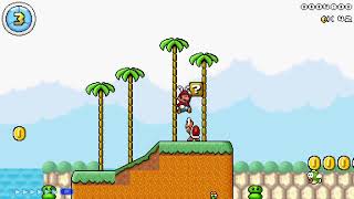 MARIO EDITOR | CUSTOM LEVEL #60