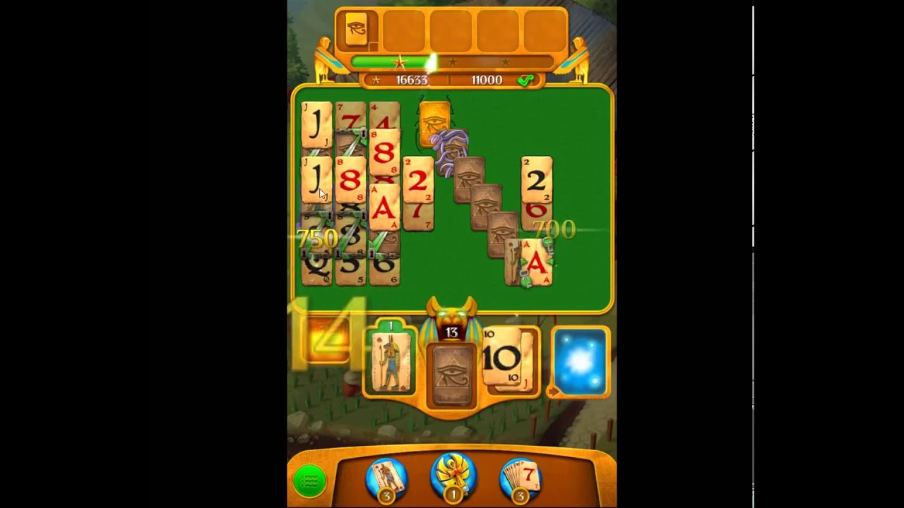pyramid solitaire saga level 166 pyramid solitaire saga level 166
