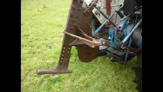 Mole Plough