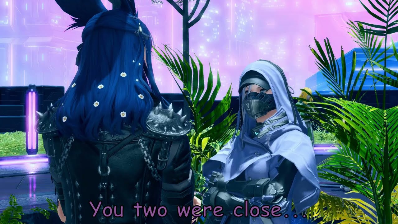 A mans1ay3r Gamerpoop, but in FFXIV !