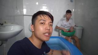 Ntn Thử Thách Tắm Với 1000 Trái Ớt