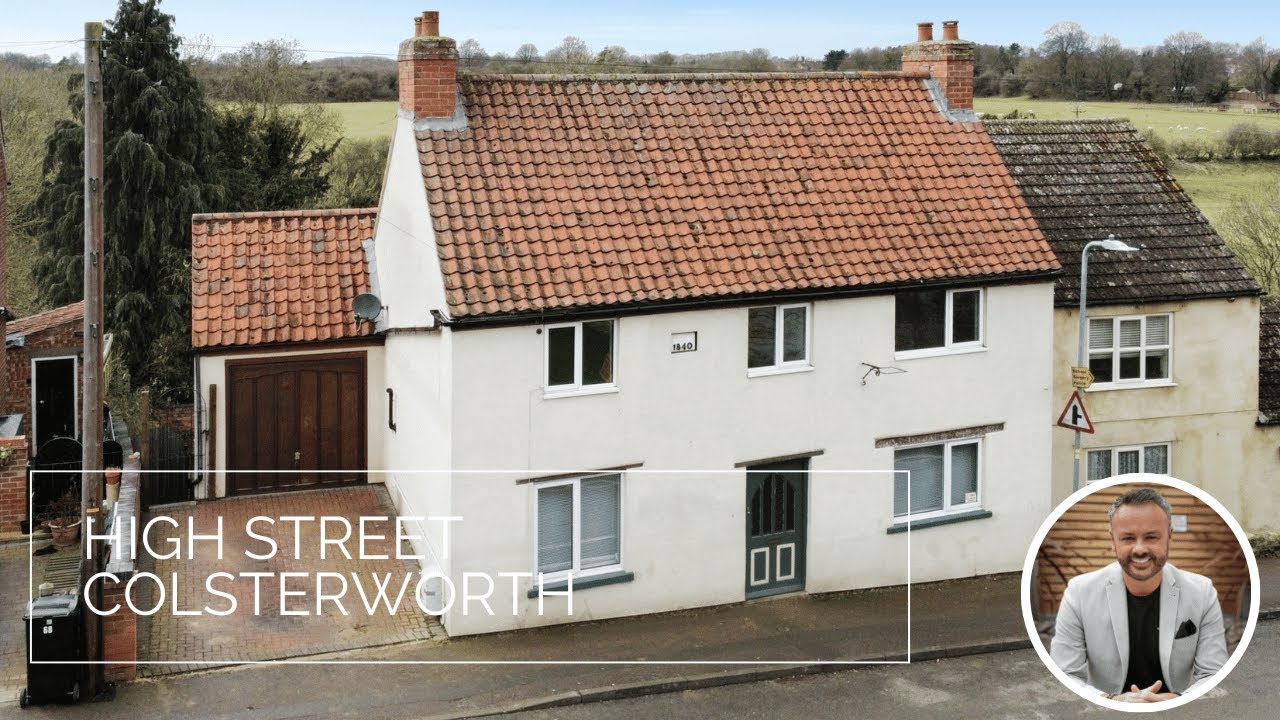 Property Video Tour for High Street, Colsterworth, Grantham