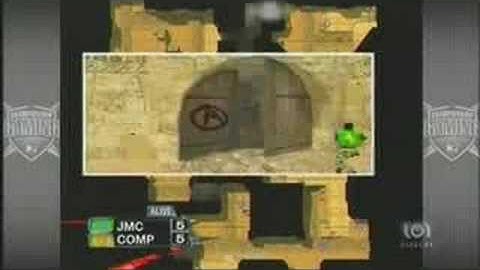 Counter-Strike Semifinals - Jax Money Crew vs. Complexity 1