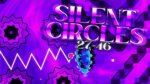 SILENT CIRCLES 27-46 (FIRST WAVE DONE)