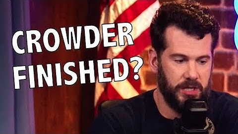 Steven Crowder Finished? - Feud With Daily Wire Has Taken a Dark Turn - UPDATE