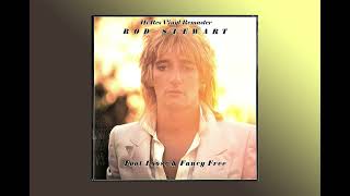 Rod Stewart - Hot Legs - HiRes Vinyl Remaster