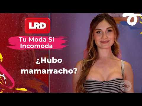 Your Fashion is Uncomfortable: How the celebrities dressed at Smart Films - La Red | Caracol TV